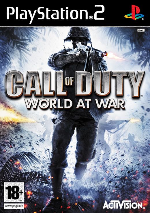 Call of Duty 5 : World at War