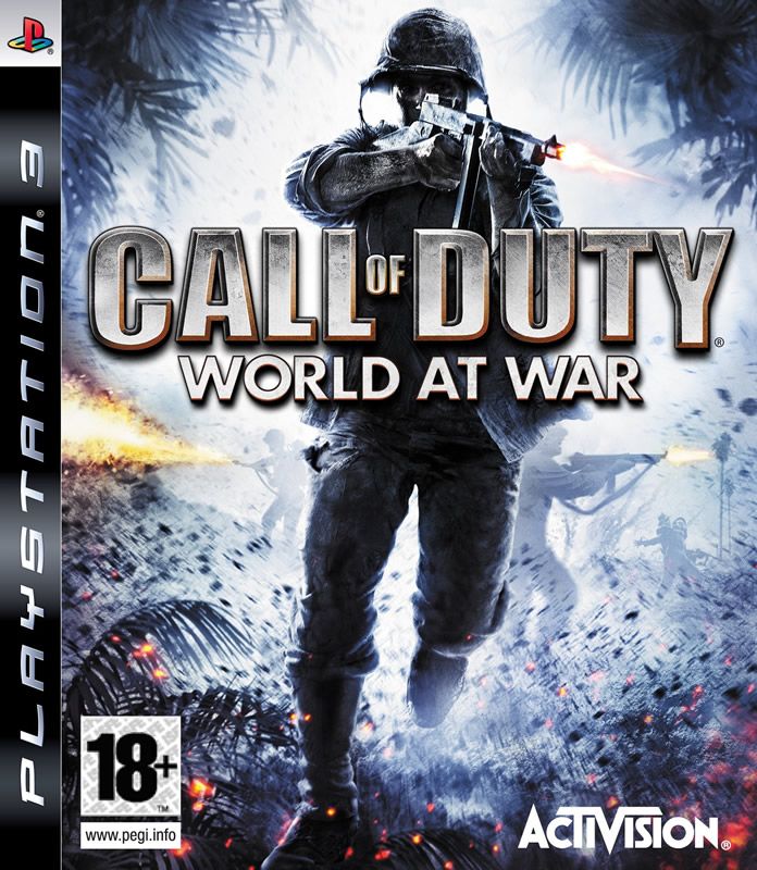 Call of Duty 5 : World at War