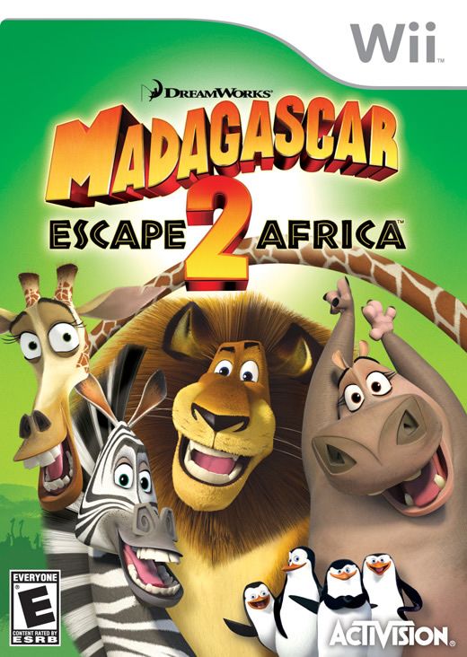 Madagascar 2