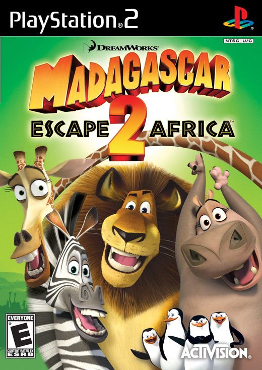 Madagascar 2