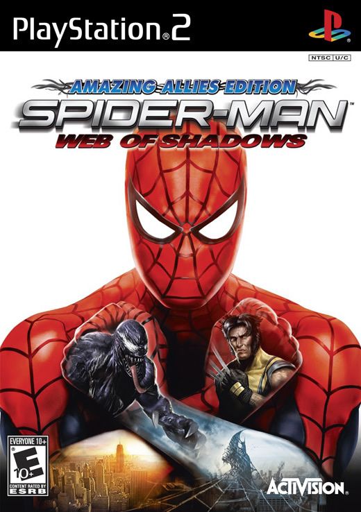 Spider-man - le regne de l\'ombre