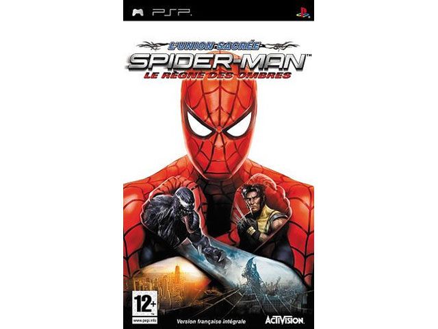 Spider-man - le regne de l\'ombre