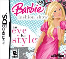 Barbie Styliste - Defile de Mode