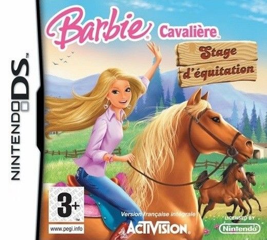 Barbie Cavaliere - Stage d\'Equitation