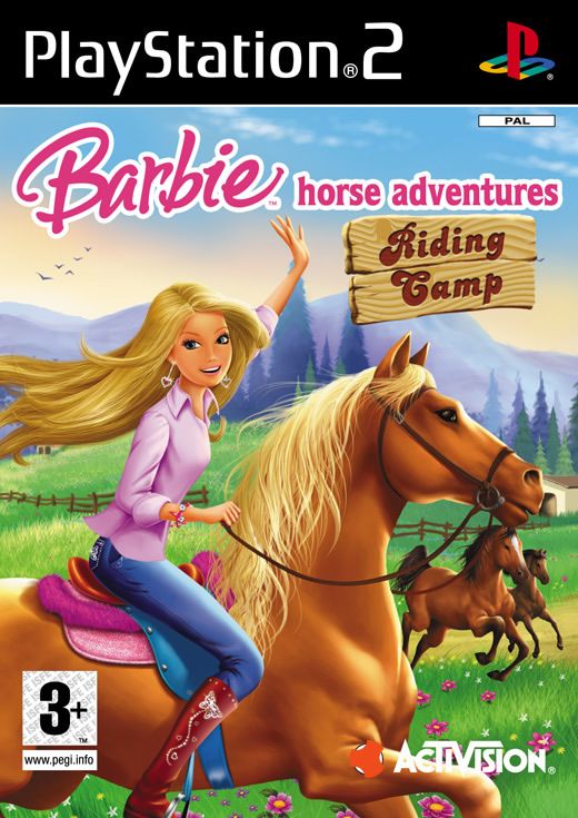Barbie Cavaliere - Stage d\'Equitation