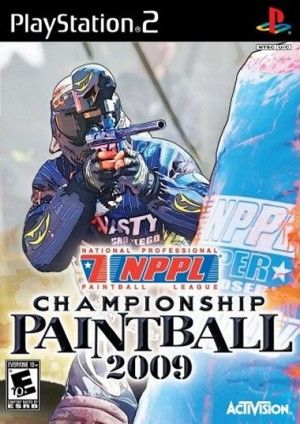 Championship Paintball 2009