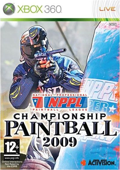 Championship Paintball 2009