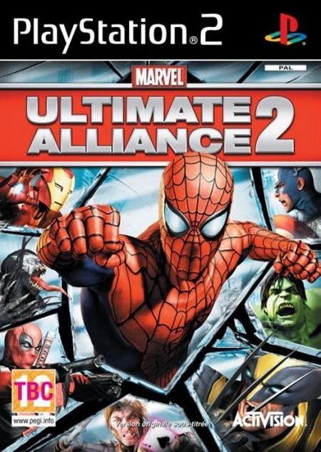 Marvel ultimate alliance 2