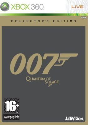 Quantum of Solace - édition Collector