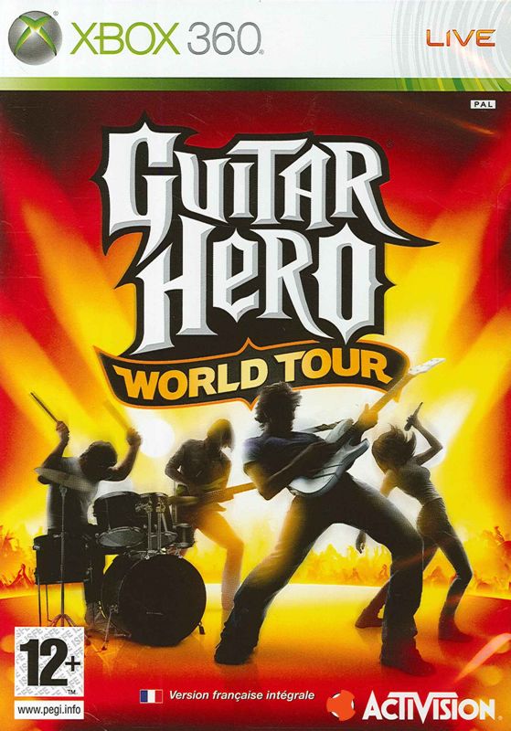 Guitar Hero World Tour ( Jeu seul )