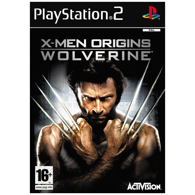X-Men Origins : Wolverine UK