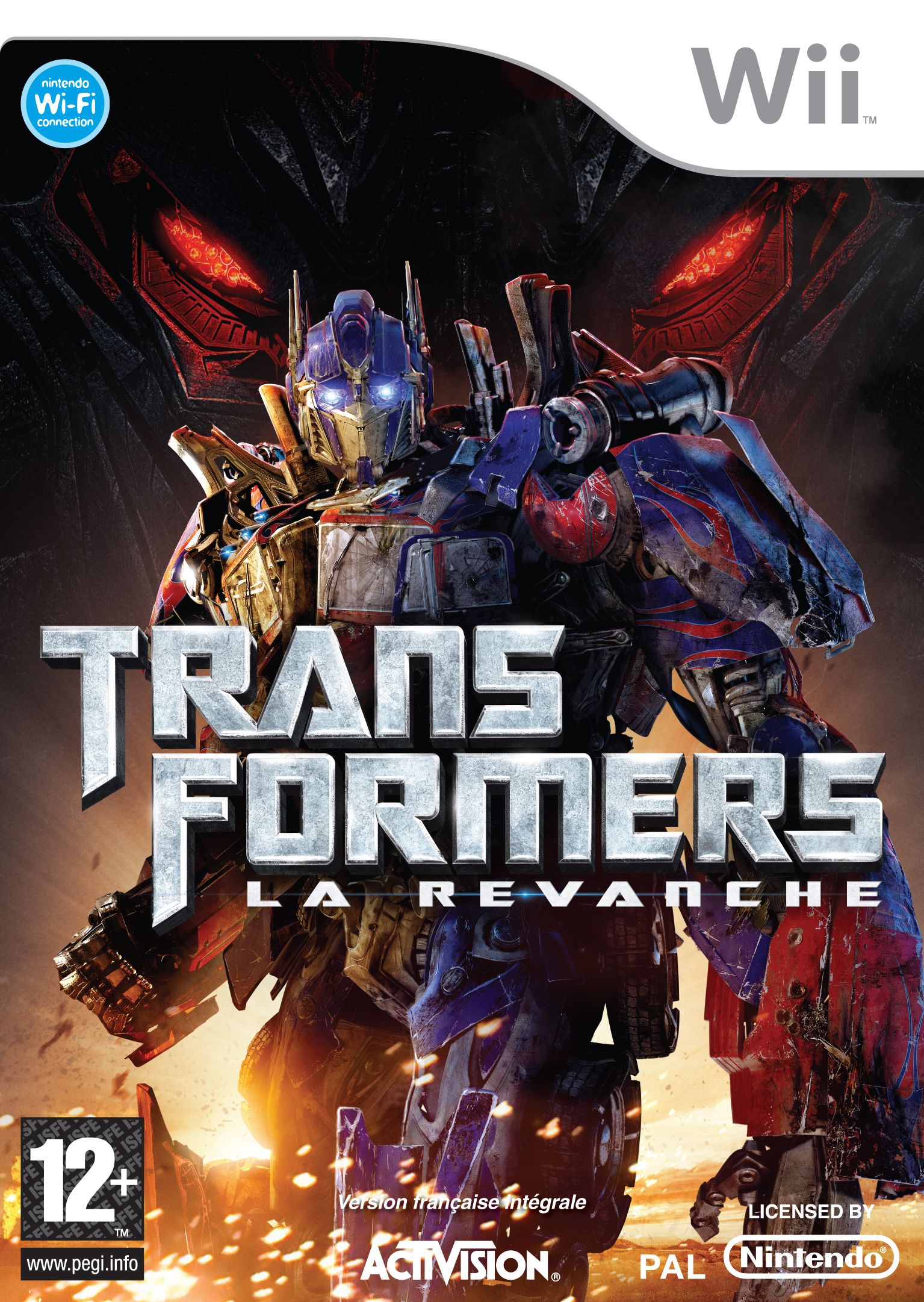 Transformers 2 : La revanche