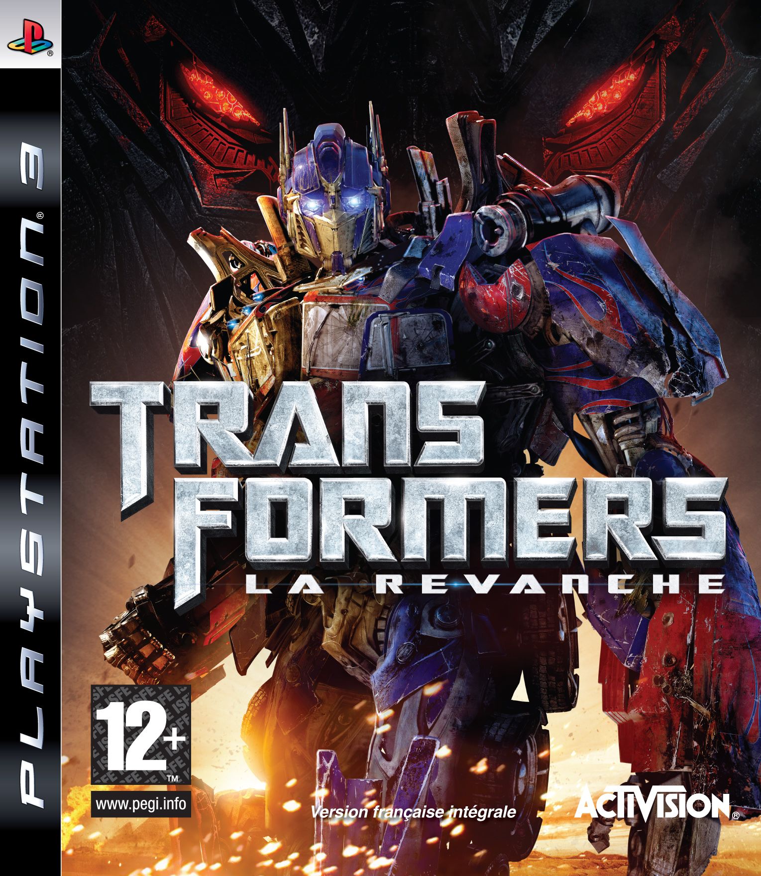 Transformers 2 : La revanche