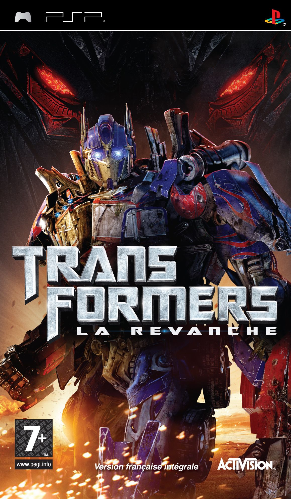 Transformers 2 : La revanche