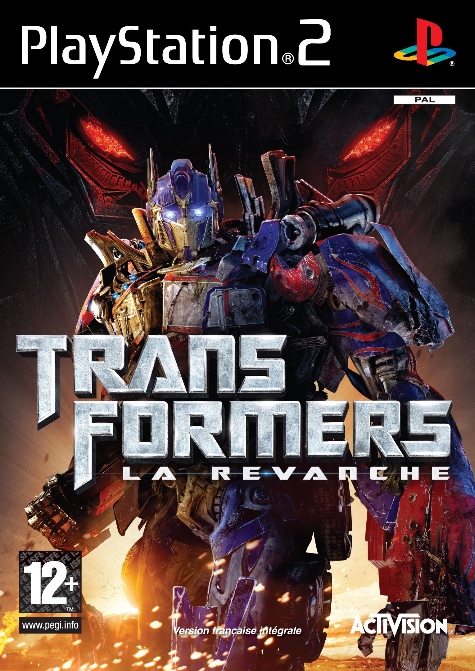 Transformers 2 : La revanche