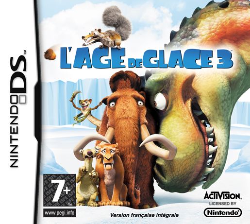Ice age 3 (l\'age de glace 3)