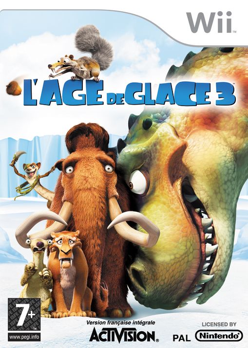Ice age 3 (l\'age de glace 3)