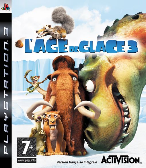 Ice age 3 (l\'age de glace 3)