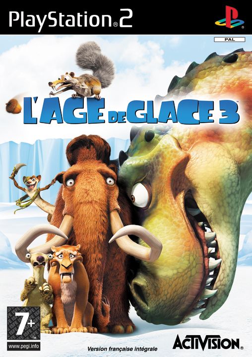 Ice age 3 (l\'age de glace 3)