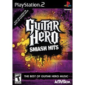 Guitar hero greatest hits (jeu seul)