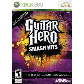 Guitar hero greatest hits (jeu seul)