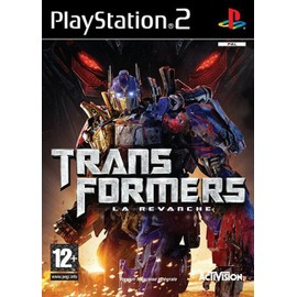 Transformers - Revenge of the Fallen UK