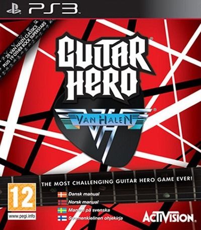 Guitar Hero : Van Halen