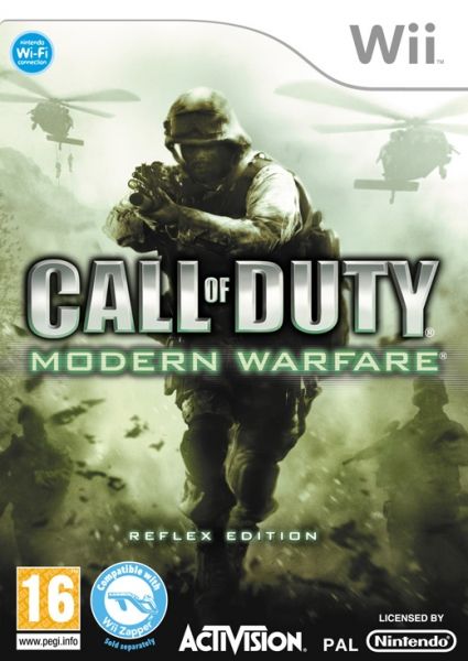 Call of Duty 4 : Modern Warfare Edition Reflex