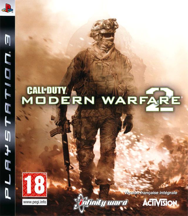 Call of duty : Modern warfare 2