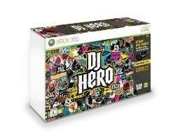 DJ Hero (jeu + table de mixage)