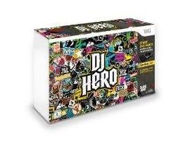 DJ Hero (Jeu + table de mixage)