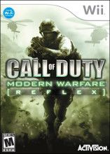Call of Duty : Modern Warfare - reflex