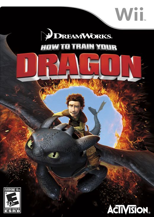 How to train your dragon