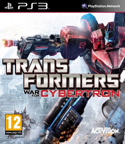 Transformers : Guerre pour Cybertron