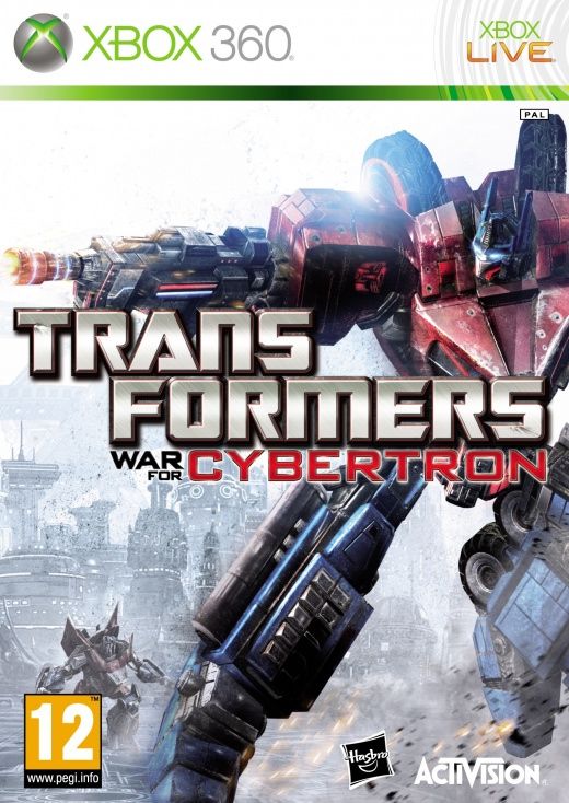 Transformers : Guerre pour Cybertron