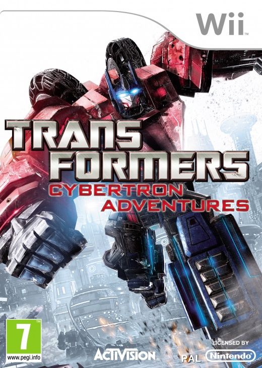 Transformers : Guerre pour Cybertron
