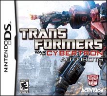 Transformers Cybertron Autobots