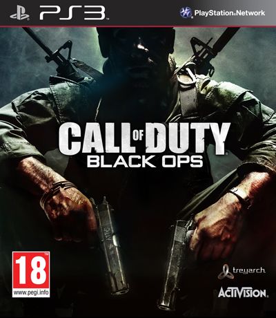 Call of Duty : Black OPS (UK/FR)
