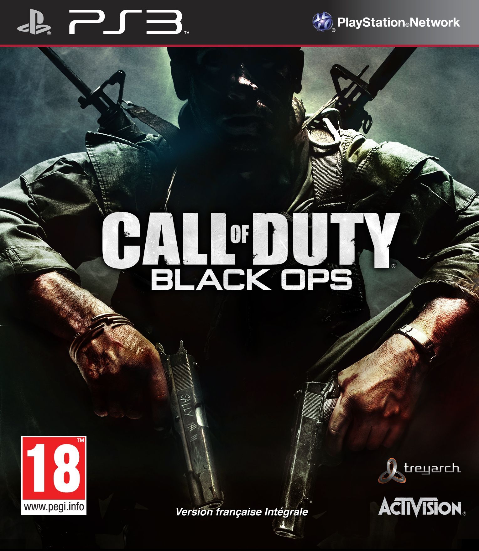 Call of Duty : Black Ops