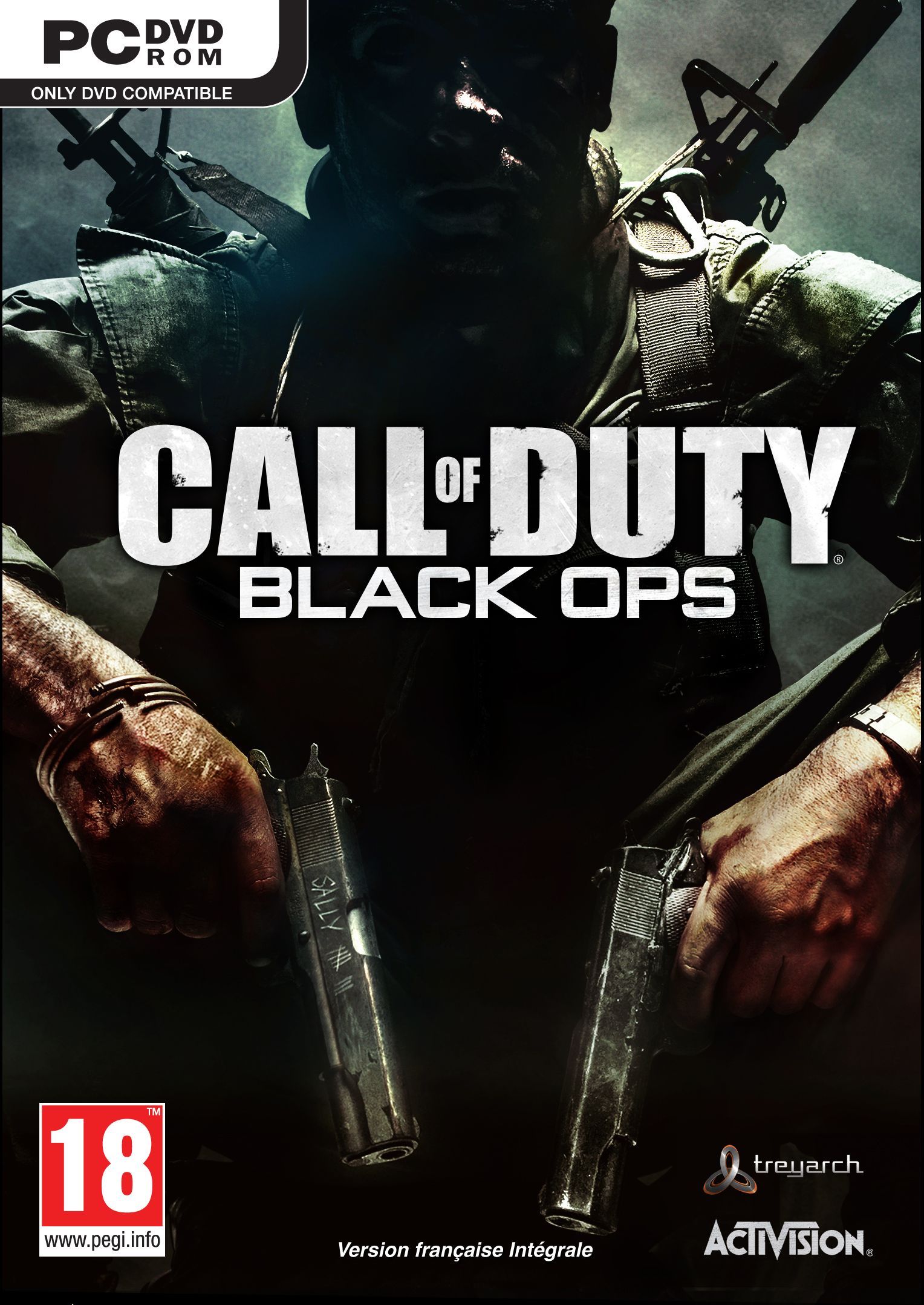 Call of Duty : Black Ops