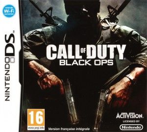 Call of Duty Black Ops UK