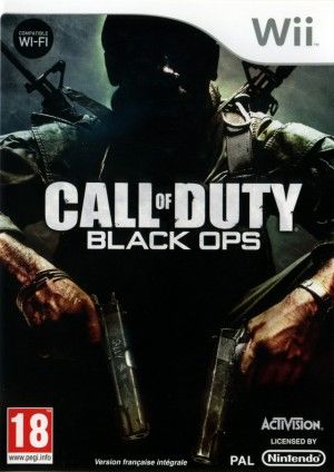 Call of Duty Black Ops