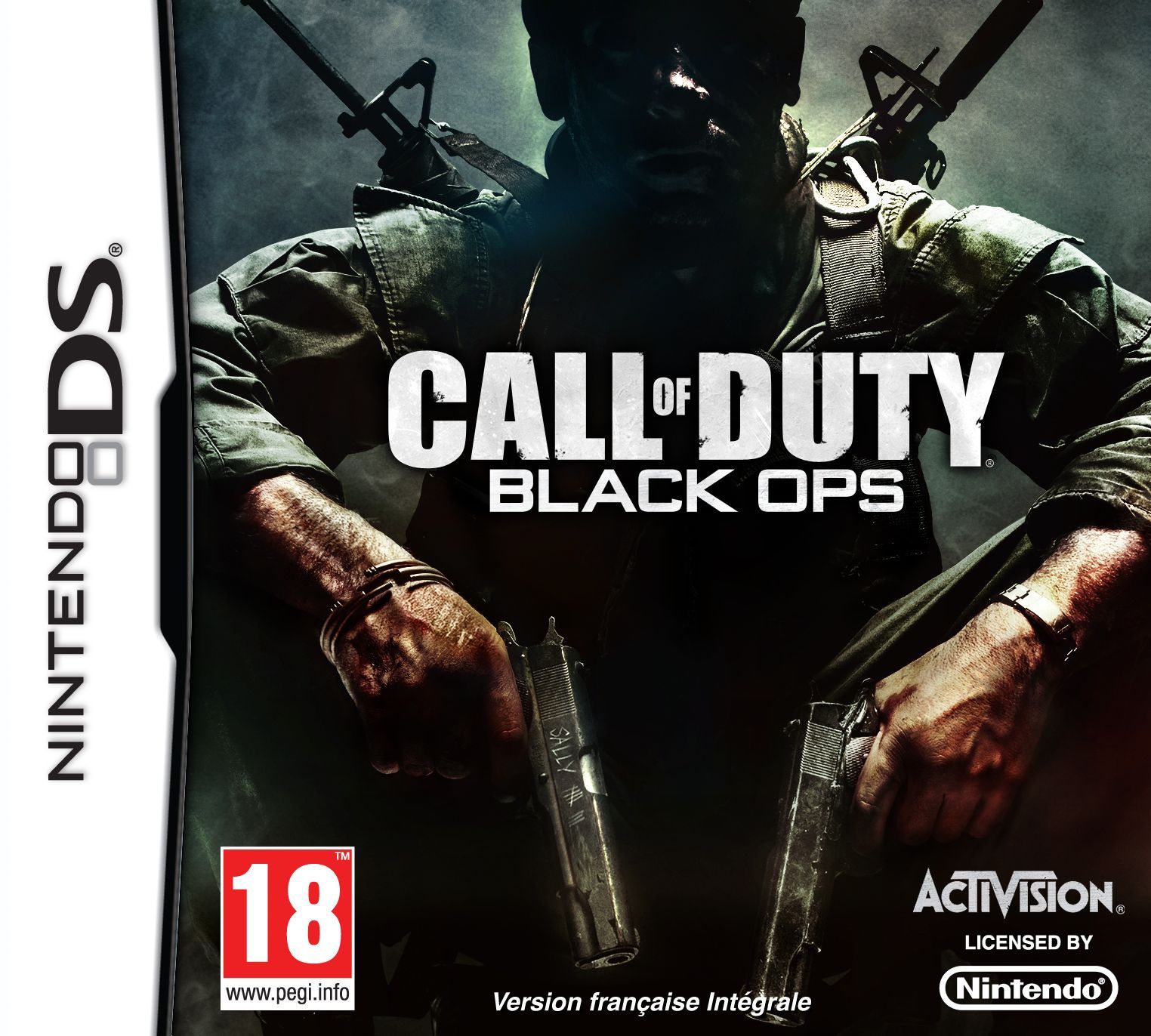 Call of Duty Black Ops