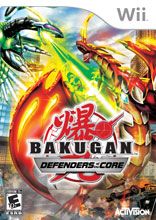Bakugan : Defenders of the Core