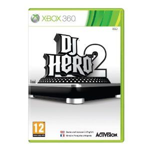 DJ Hero 2 (jeu seul)