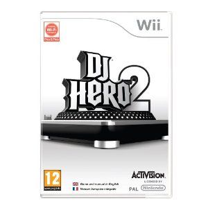 DJ Hero 2 (jeu seul)