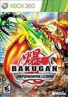 Bakugan - Defenders Of The Core Fr