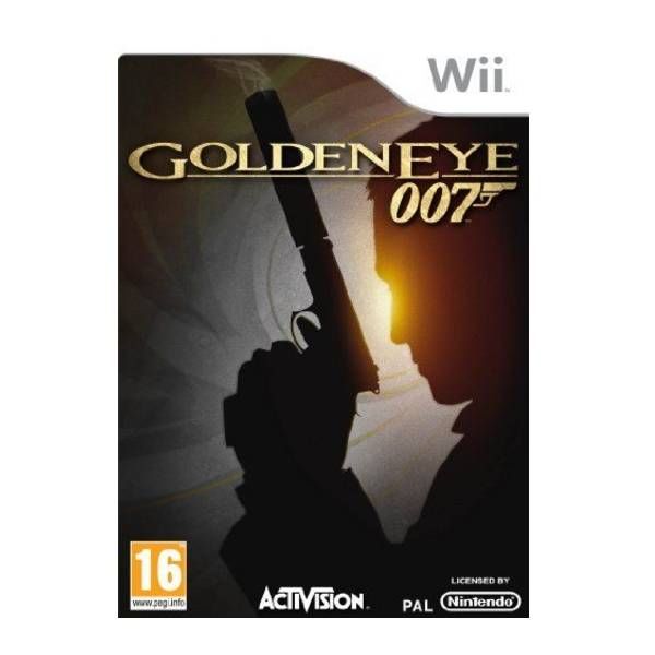 James Bond Goldeneye (UK)