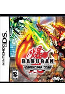 Bakugan Les Protecteurs de la Terre
