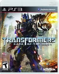 Transformers: Dark of the Moon